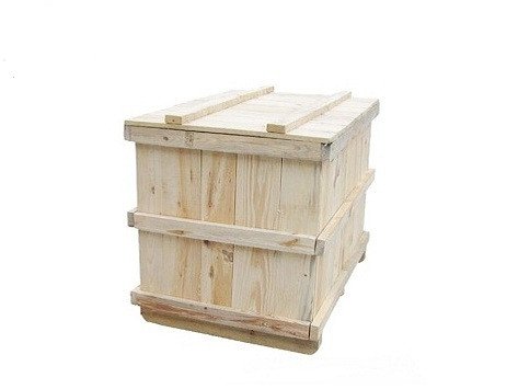 霍山熏蒸木箱